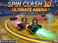 Joc spil clash 3D Ultimate Arena
