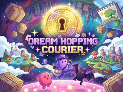 Joc Dream Hopping Courier