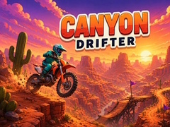 Joc Canyon Drifter