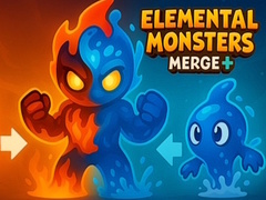 Joc Elemental Monsters: Merge