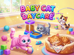 Joc Baby Cat Daycare