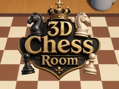 Joc 3D Chess Room