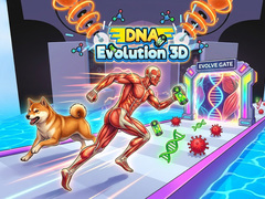 Joc DNA Evolution 3D