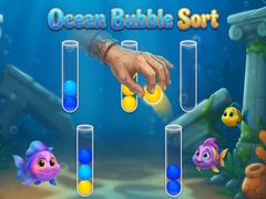 Joc Ocean Bubble Sort