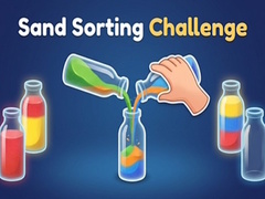 Joc Sand Sorting Challenge