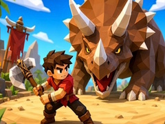 Joc Dino Survival