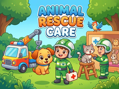 Joc Animal Rescue Care