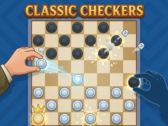 Joc Classic Checkers