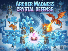 Joc Archer Madness: Crystal Defense