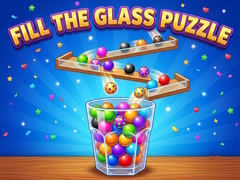 Joc Fill The Glass Puzzle