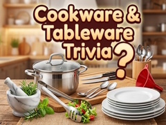 Joc Cookware & Tableware Trivia