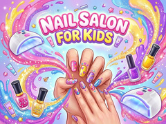 Joc Nail Salon For Kids