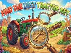 Joc Find the Lost Tractor Key