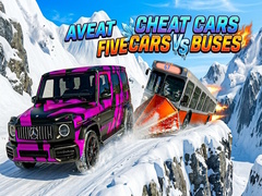 Joc Cheat cars vs buses