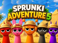 Joc Sprunki Adventure 5