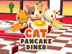Joc Cat Pancake Diner