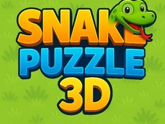 Joc Snake Puzzle 3D