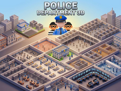 Joc Police Department 3D