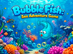 Joc Bubble Fish Sea Adventure Game