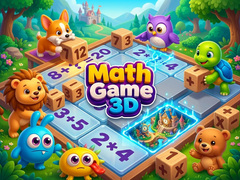 Joc Math Game 3D