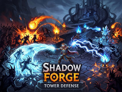 Joc Shadow Forge - Tower Defense