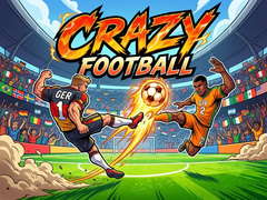 Joc Crazy Football
