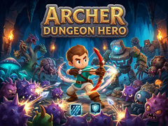 Joc Archer: Dungeon Hero