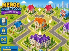 Joc Merge House Tycoon Property Empire