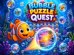 Joc Bubble Puzzle Quest