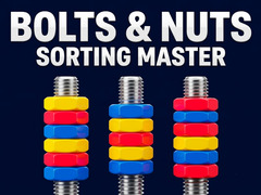 Joc Bolts & Nuts - Sorting Master!