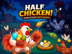 Joc Half Chicken