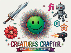 Joc Creatures Crafter