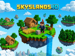 Joc Skyslands.io