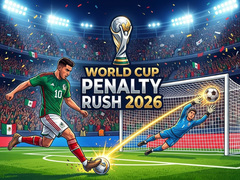 Joc World Cup: Penalty Rush 2026