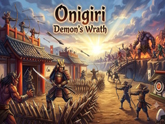 Joc Onigiri Demon's Wrath