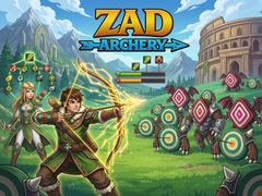 Joc Zad Archery