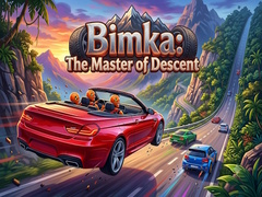 Joc Bimka: The Master of Descent