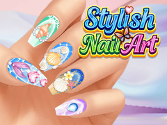 Joc Stylish Nail Art