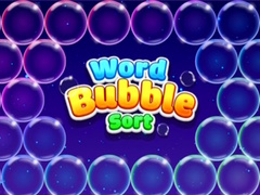 Joc Word Bubble Sort
