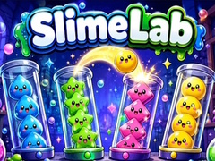 Joc SlimeLab