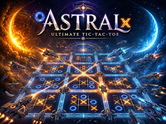 Joc Astral: Ultimate Tic Tac Toe
