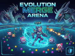 Joc Evolution Merge Arena
