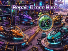 Joc Repair Drone Hunt