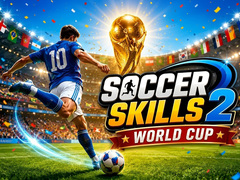 Joc Soccer Skills 2 World Cup