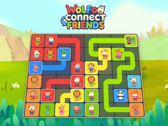 Joc Wolfoo Connect Friends