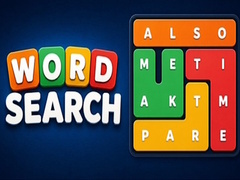 Joc Word Search: Offline Puzzle