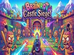 Joc Brainrot: Castle Siege!