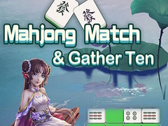 Joc Mahjong match & gather Ten