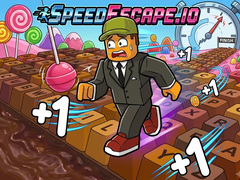 Joc SpeedEscape.io