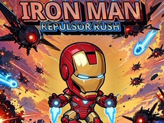 Joc Iron Man Repulsor Rush